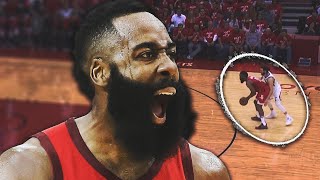 Why Prime James Harden Was Impossible To Guard [upl. by Fauch734]