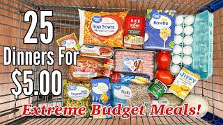 25 DINNERS FOR 5  CHEAP MEAL IDEAS amp WALMART GROCERY HAUL  TASTY amp EASY RECIPES  JULIA PACHECO [upl. by Nnyleak]