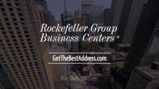 Rockefeller Center Serviced Office Space [upl. by Icrad175]