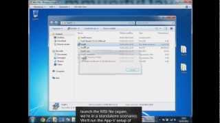 Microsoft Desktop Virtualization technologies Part 2  APPV MEDV and RDS [upl. by Atnuahs]