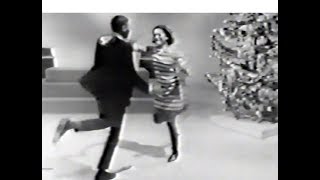 American Bandstand 1967  Dance Contest 2  Windy The Association [upl. by Nacnud860]