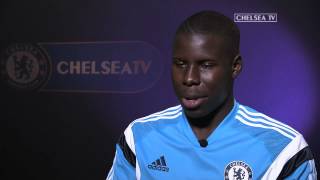 Kurt Zouma Exclusive First Interview [upl. by Gwendolyn]