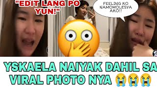 LIVE YSKAELA NAIYAK DAHILSA VIRAL PHOTO NYA😭😭CHAKNU HINDI NA NAGREPLY KAY YSKAELA😭😭💔💔 [upl. by Lulita389]