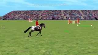 Create Your First Course Design Show Jumping [upl. by Helenka]