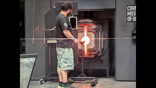 Corning Museum of Glass  Upstate New York [upl. by Greggory]