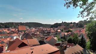 Meissen Stadt beste Porzellan der Welt  Майсен город лучшего в Мире фарфора [upl. by Cyrie]