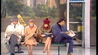 The Carol Burnett Show  The Phone Booth [upl. by Dew]