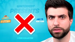 Winterfest is Cancelled [upl. by Ecilef]