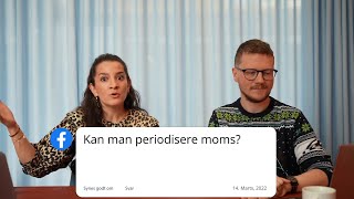 Kan man periodisere moms – Periodisering forklaret [upl. by Agnella]