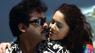 Jai Chiranjeeva Movie  Maha Muddu Video Song  Chiranjeevi Sameera Reddy Hd 1080p [upl. by Sutherland59]