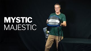 Mystic Majestic Harness Review [upl. by Rusert344]