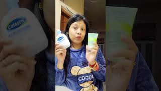 Cetaphil Cleanser vs Simple Facewash which one you can use skincare cleanser cetaphil [upl. by Nahtnhoj702]