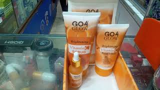 go4 glow organic source brightening vitamin c glow kit pricebest vitamin c brightening kit [upl. by Nadeen41]