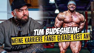 Tim Budesheim  Meine Karriere fängt gerade erst an [upl. by Magnus]