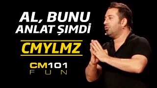 Cem Yılmaz  Al Bunu Anlat Şimdi [upl. by Enrobso]