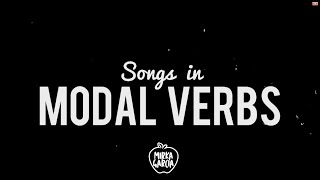 Modal Verbs in Songs [upl. by Akit359]