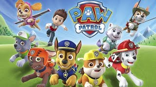 Paw Patrol Theme Song 1 Hour Loop [upl. by Gnik]