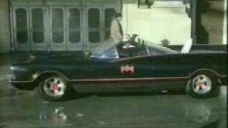 The 1966 Batmobile The Movie [upl. by Kirbie]