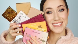 The Best Everyday Eyeshadow Palettes [upl. by Jody]