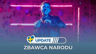 Zbawca narodu  Eurovision Update [upl. by Zorina820]