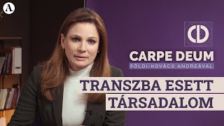 Miért terjed ma robbanásszerűen a transzneműség  Carpe Deum [upl. by Wellesley]