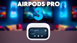 AirPods Pro 3 Leaks  Coming in Early 2025 [upl. by Romine]