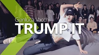 Gianluca Vacchi  Trump It  Jane Kim Choreography [upl. by Si]