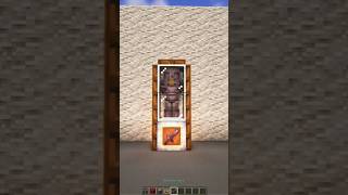 Minecraft Armor Stand Display Build Hack amp Design 🤯 [upl. by Levinson974]