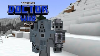 The Cybermen  Teab’s Doctor Who Mod Feature Showcase 3 [upl. by Beera]