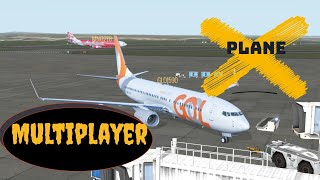 X PLANE 12 McChord AFB KTCM SeatlaKSEA 738 737800NG GOL [upl. by Turley]