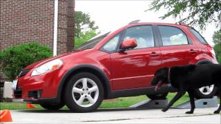 Suzuki SX4 Trailer Hitch Installation [upl. by Zoie911]