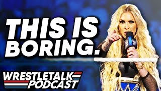 Is This The Worst WrestleMania Build Ever WWE SmackDown amp AEW Rampage Review  WrestleTalk Podcast [upl. by Augusto]