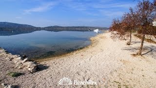 beach Uvala Vrilo Pirovac Croatia [upl. by Florian191]