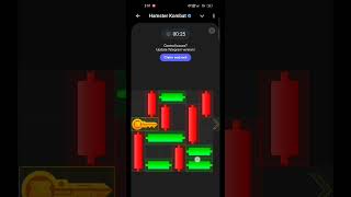 Hamster Kombat Mini game puzzle 🔑🔑🐱17 SeptemberEarn Key🔑🔑 Key game hamsterkombatminigame [upl. by Einnig]