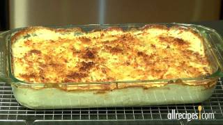 How to Make Au Gratin Potatoes [upl. by Nashbar]