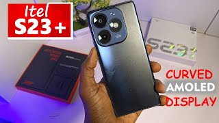 Itel S23 Unboxing And Review  All New Features [upl. by Ardnasela]