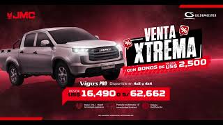 Tu Vigus Pro a menor precio en la VENTA XTREMA DE JMC [upl. by Zeena]