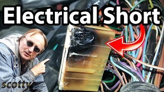 How to Find a Electrical Short in Your Car FAST [upl. by Dugas]