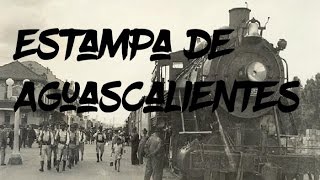 Estampa de aguascalientes [upl. by Simah772]