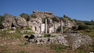 El mejor Documental Israel Nacidos para morir Hallazgo de Esqueletos en Ashkelon [upl. by Ahsinauj]