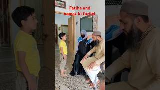 namaz ki fazilat youtube youtubeshorts namazFarhatmehmood1983 [upl. by Chally]