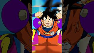 Goku fulfills his promise to Zeno dbs edit dbsedit dbedit dbsedits [upl. by Aleuqahs529]