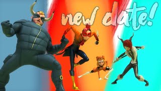 New Penalteam Date and Trailer Released Miraculous Ladybug [upl. by Emiline]