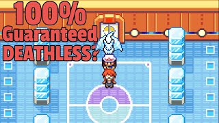 Guaranteed 0 DEATHS Elite Four AND Gary Split  Radical Red 30 Hardcore Mode Nuzlocke Strategies [upl. by Sessler]