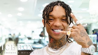 Swae Lee Drops His Wallet With 100000 [upl. by Amaty238]