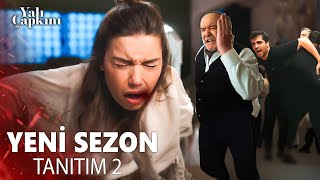 Yalı Çapkını 74 Bölüm 2 Fragmanı  Torunuma İhanet Ettin Sen  13 EYLÜLDE [upl. by Kreegar]