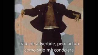 2Pac  Lil Homies Subtitulado en Español [upl. by Burlie]