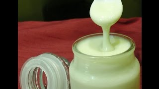 Sweetened Condensed Milk [upl. by Abas]