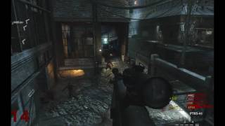 Call of Duty  World at War Zombie Montage [upl. by Thynne577]