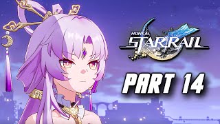 Honkai Star Rail Gameplay Walkthrough Part 14 No Commentary [upl. by Leinahtam]